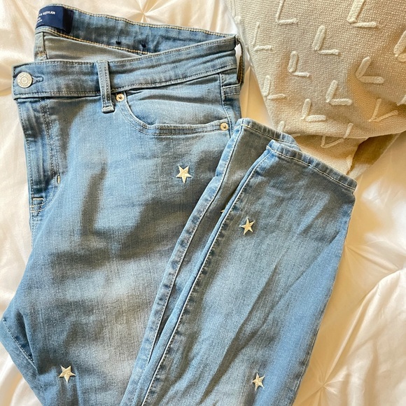 Gap Star Denim Jeans - Picture 7 of 11